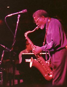 Joe Henderson